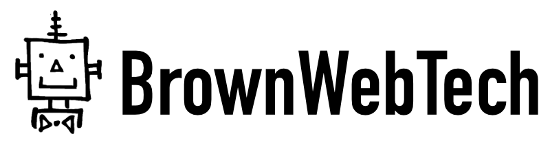 Brown Web Tech